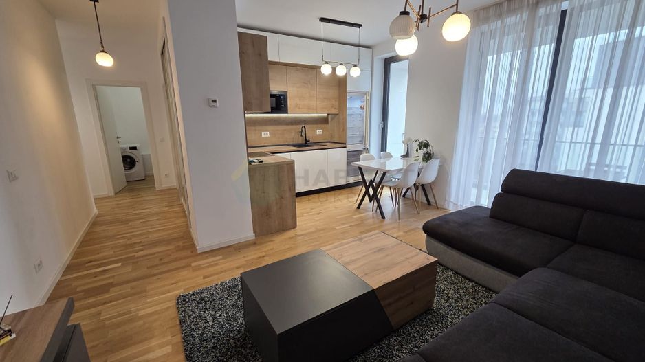 Apartament 2 camere – The Ivy Residence,/Băneasa | Parcare subterană inclusă - Poză 2