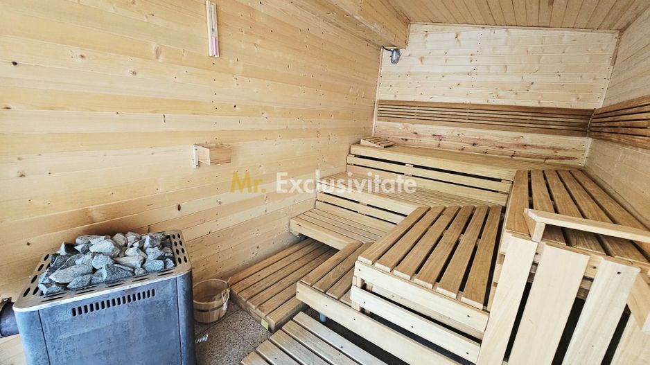 Splendoarea naturii imbinata cu stilul modern=pensiune exclusivista - Poză 5
