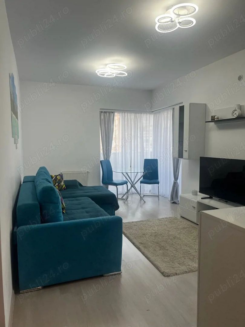 Apartament Premium 2 camere, complet mobilat si utilat - Timisoara 58 Apartments - Poză 1