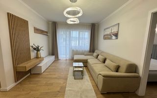 Apartament cu 2 camere MODERN | 55 MP  | Floresti - Poză 1