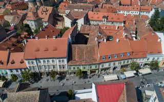 Vânzare Imobil Nicolae Balcescu Sibiu I 787 mp I Curte Interioară I Zonă Premium - Poză 4