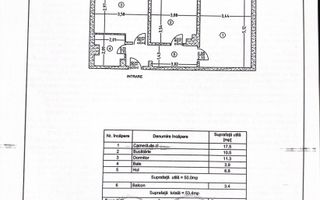 Apartament 2 camere, etaj 2, Banat ( Pediatrie) - Poză 1