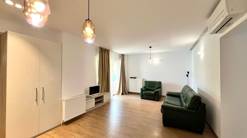 3 camere in curs de mobilare | Floreasca Residence - Poză 6