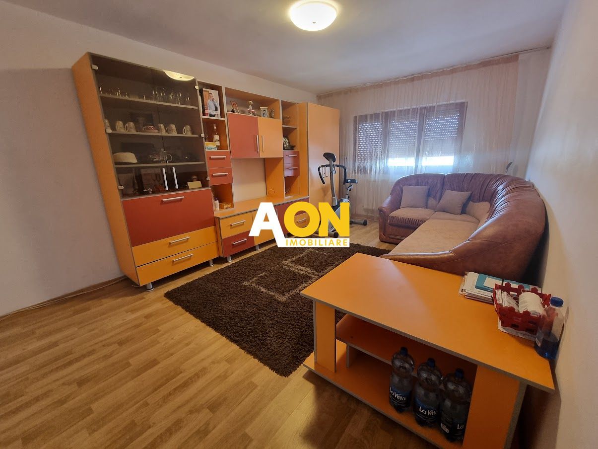 Apartament 3 Camere,Decomandat,Complet Mobilat - Poză 9