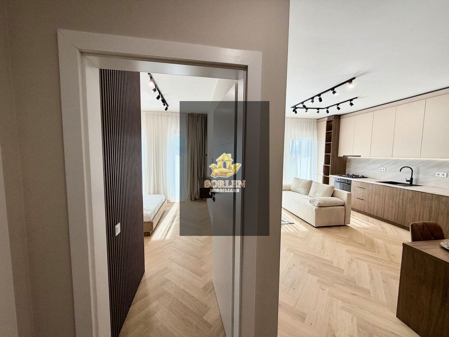 Apartament premium cu 2 camere în Eroilor Residence – Florești - Poză 14