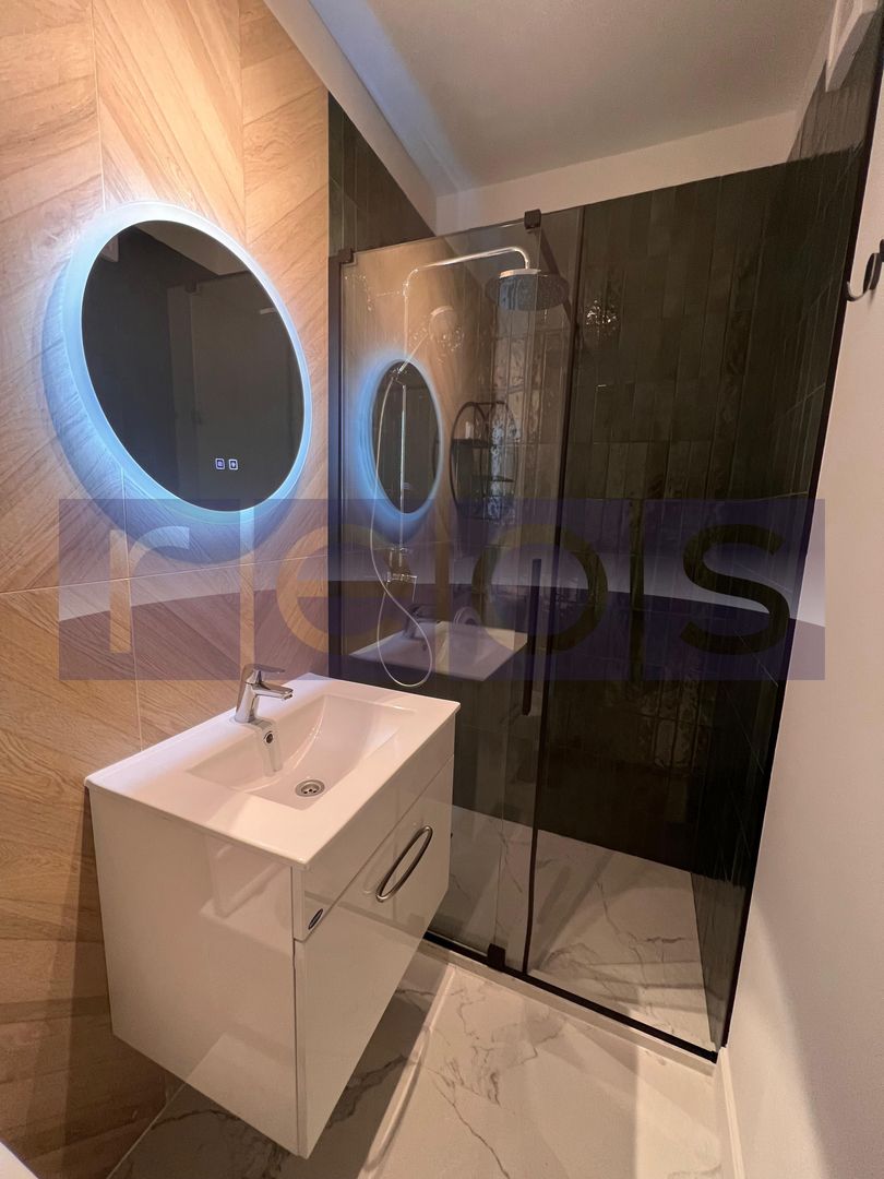 VANZARE APARTAMENT FLOREASCA 2 CAMERE 46MP RENOVAT PREMIUM - Poză 16