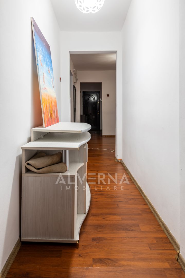 Apartament 3 camere semidecomandat | 67mp | parcare | Manastur - Poză 14
