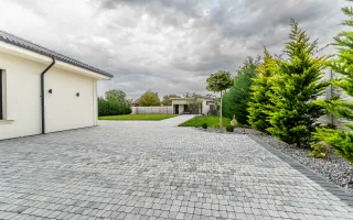 Vila la sol cu teren generos si finisaje premium Comision 0% - Poză 11