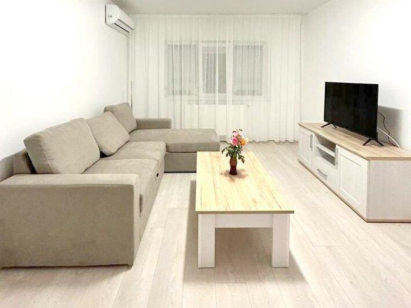 Apartament cu 2 camere, mobilat si utilat - zona IC Frimu, Nae Leonard - Poză 9