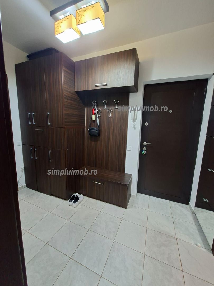 Metrou Dimitrie Leonida Apartament Complet Mobilat Utilat cu Balcon - Poză 6