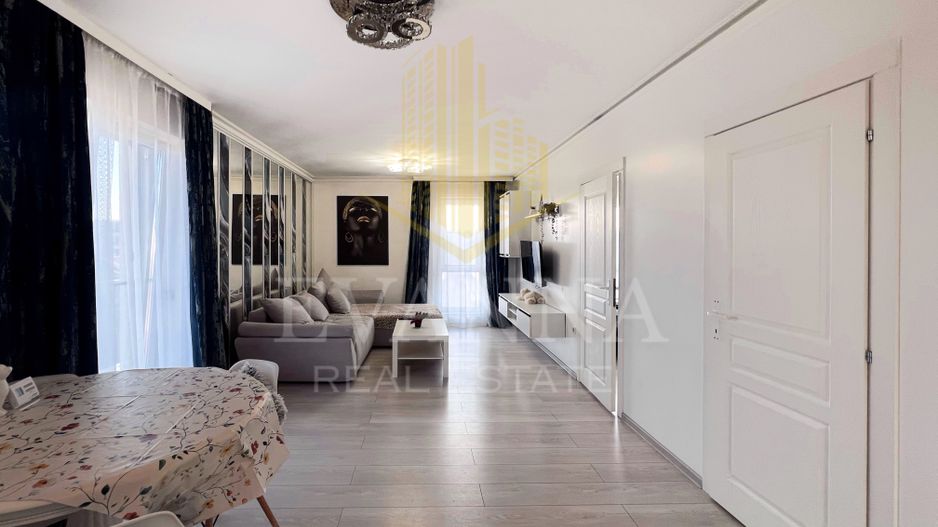 De inchiriat | 2 camere | etaj 3 | 2 locuri de parcare | Str. Coltau. - Poză 2