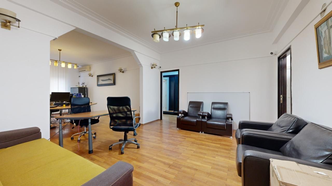 Spatiu de birouri 5 camere Echipat / Universitate / Mattermost 3D - Poză 11