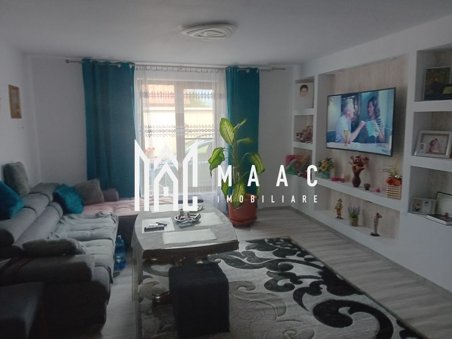 Casa 3 camere I 600 MP Curte I Cristian - Poză 1