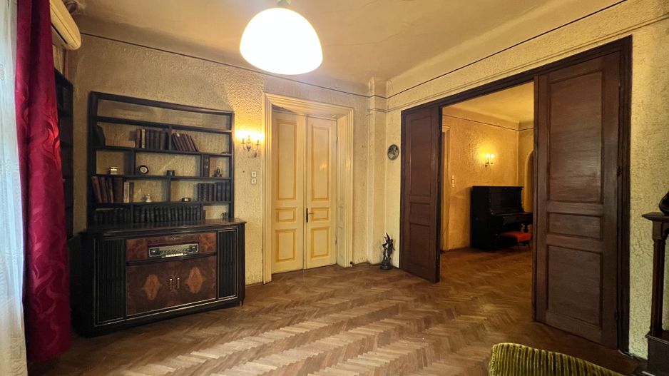 Casă interbelică de închiriat – Str. Barbu Văcărescu nr. 33 - Poză 10