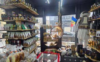 Spațiu comercial de închiriat, ultracentral, Iași, strada Costache Negri, 29 mp - Poză 5