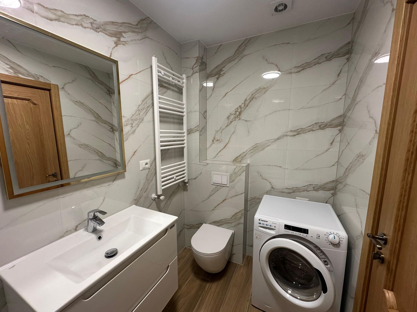 Apartament 2 camere | 60 mp | Bloc 2024 | Lift | Zona Ultracentral - Poză 8