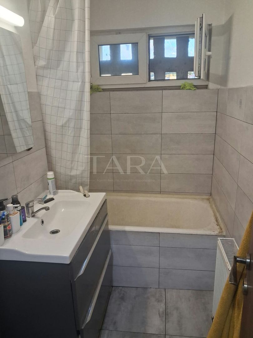 Apartament cu 4 camere decomandat de vânzare în Mănăștur, zona Penny. - Poză 8