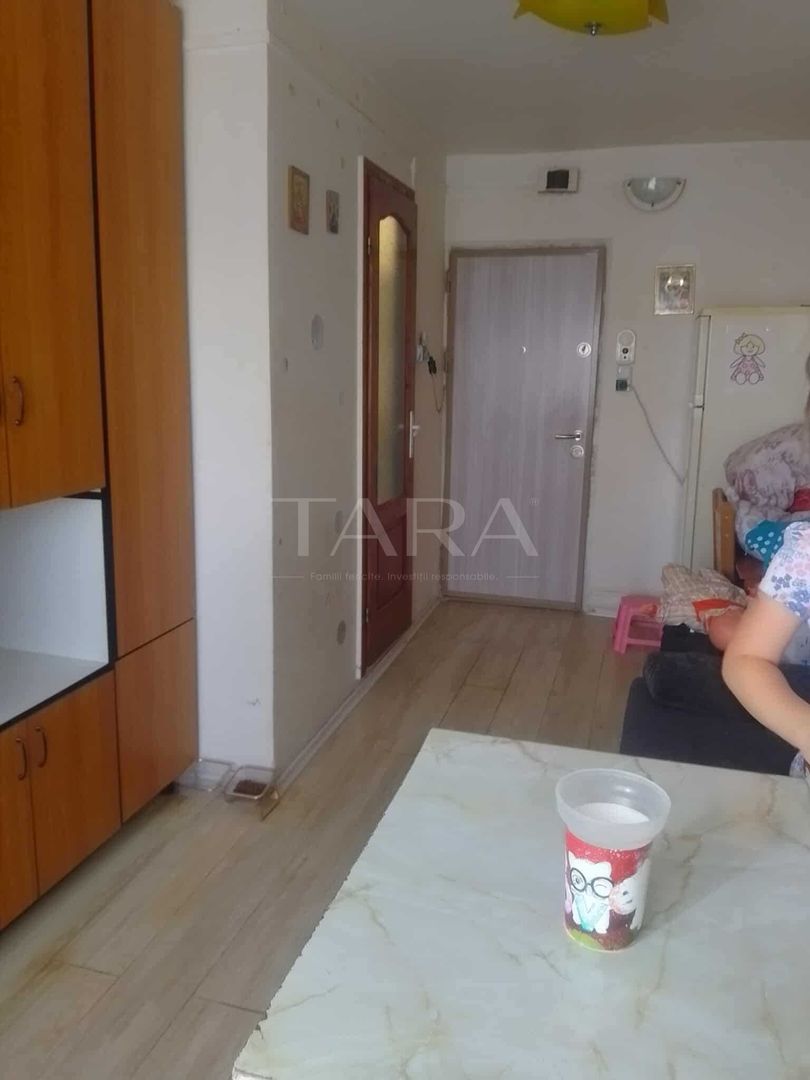 Garsonieră cochetă, zona Nirajului, aproape de Iulius Mall. - Poză 3