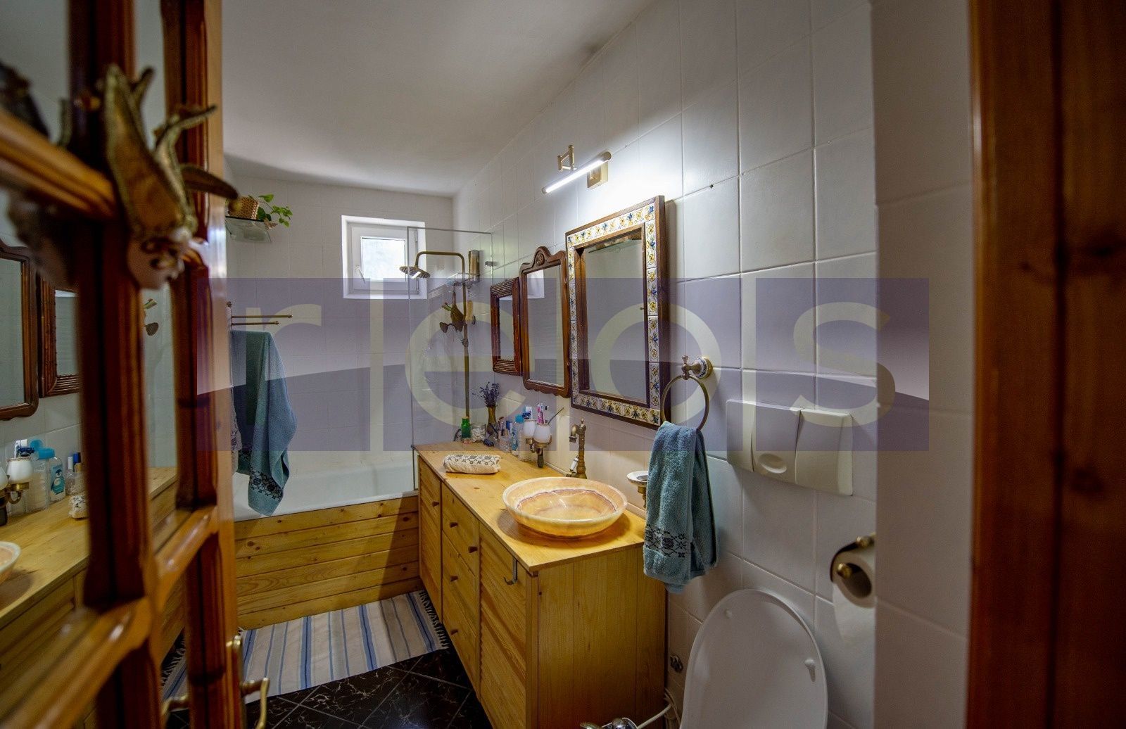 VANZARE APARTAMENT TITAN DESIGN UNIC RENOVATE 3 CAMERE 91MP DECOMANDAT - Poză 7