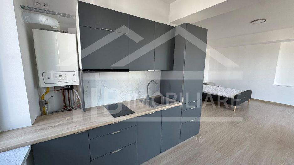 Studio, 45mp, modern, zona Centrala - Poză 4