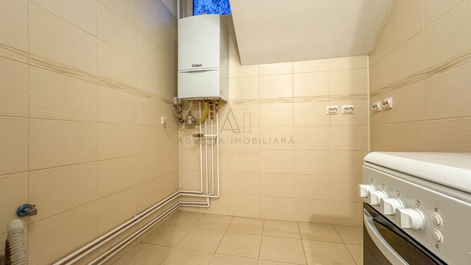 Garsoniera 42 mp Floreasca / 89.000 - Poză 6