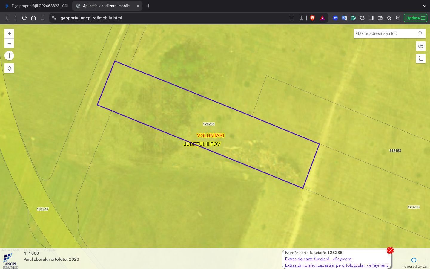 Teren intravilan Pipera 8.200 mp - Poză 5