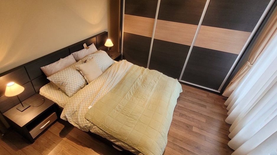 Casa complet mobilata & utilata in Cartierul Rezidential Green Valley 1500 euro/ - Poză 8