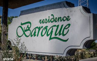 Apartament 2 camere Baroque Residence Bucium | Etaj 1 | Parcare inclus - Poză 2