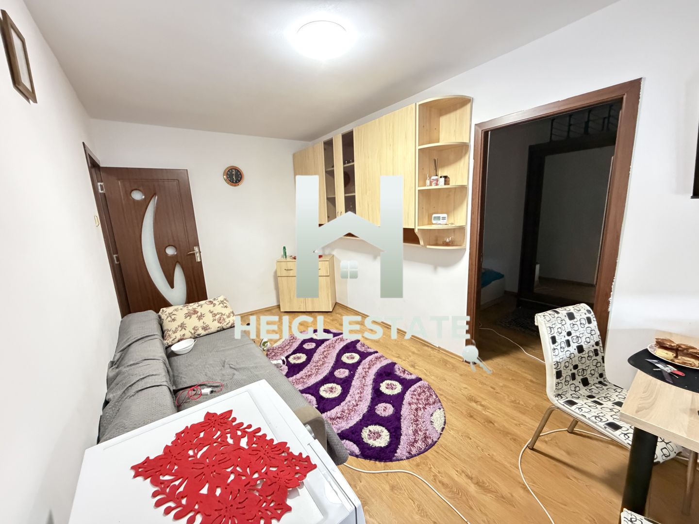 Apartament cu 2 camere etaj intermediar in zona Sagului - Poză 2