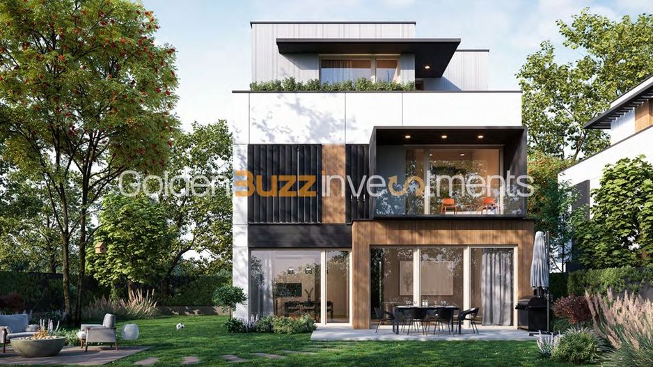 Vila insiruita premium | Curte 84 mp | 2 parcari | Bellemonde Pipera - Poză 3