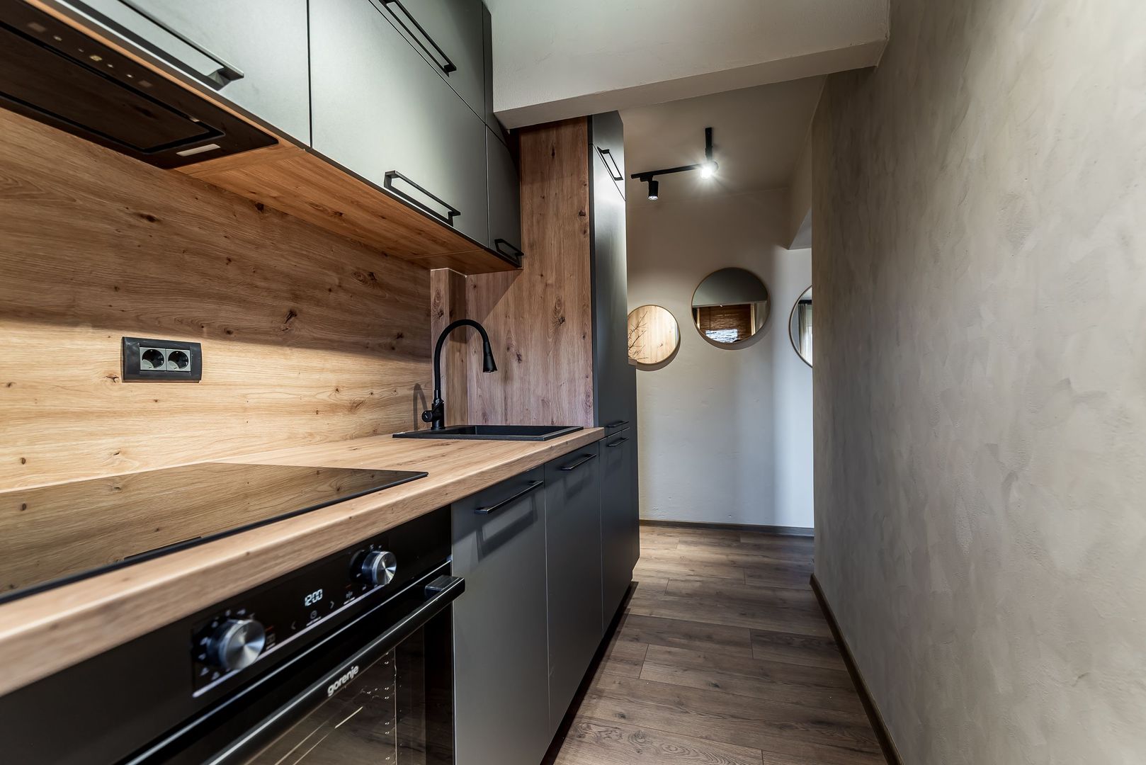 Apartament 3 camere finisat & mobilat premium, lângă faleza Mureșului - Poză 8