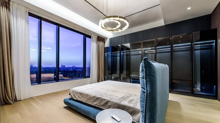 APARTAMENT DE LUX 4 DORMITOARE PRIVELIȘTE PANORAMICĂ ONE MIRCEA ELIADE - Poză 15