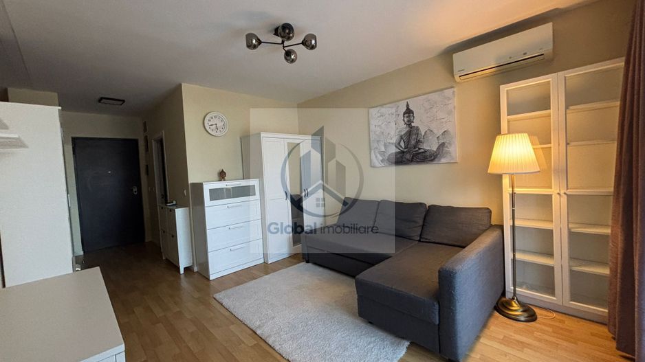 Închiriere studio | Adora Pipera | 40 mp | loc de parcare - Poză 12