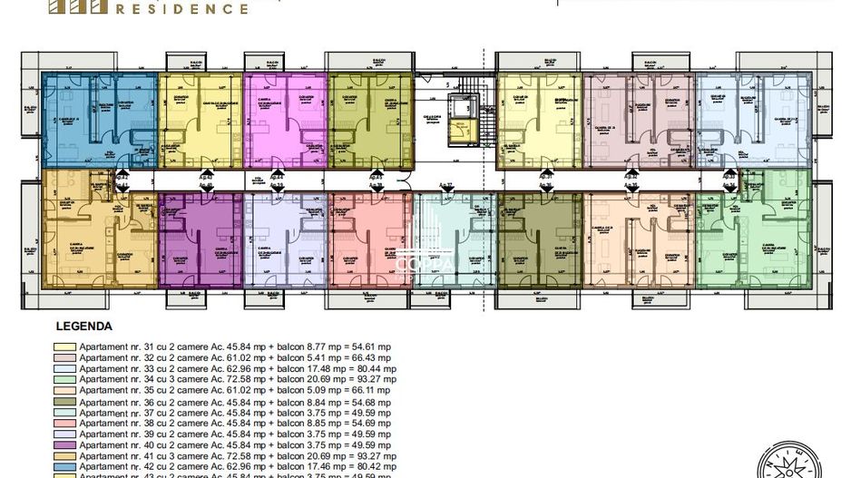 MARGEANULUI 1B - de la 780 € /mpc + TVA - Poză 9