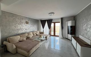 Duplex mobilat si utilat  - 3 camere -2 bai - Poză 1