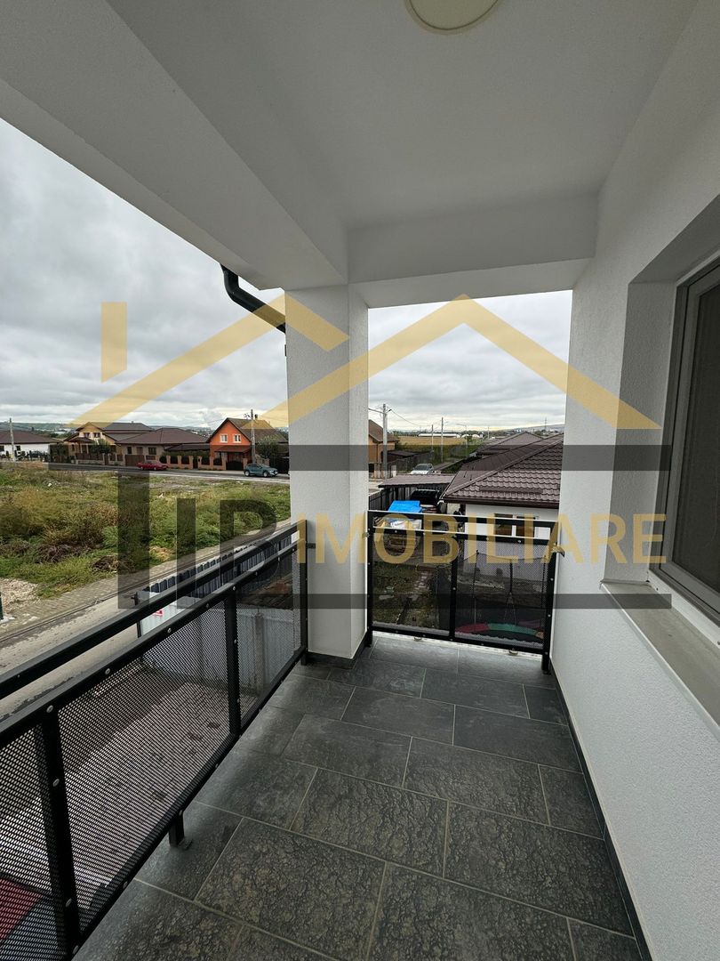 Apartament de 2 camere, 44mp, parcare, Zona Sancrai - Poză 11