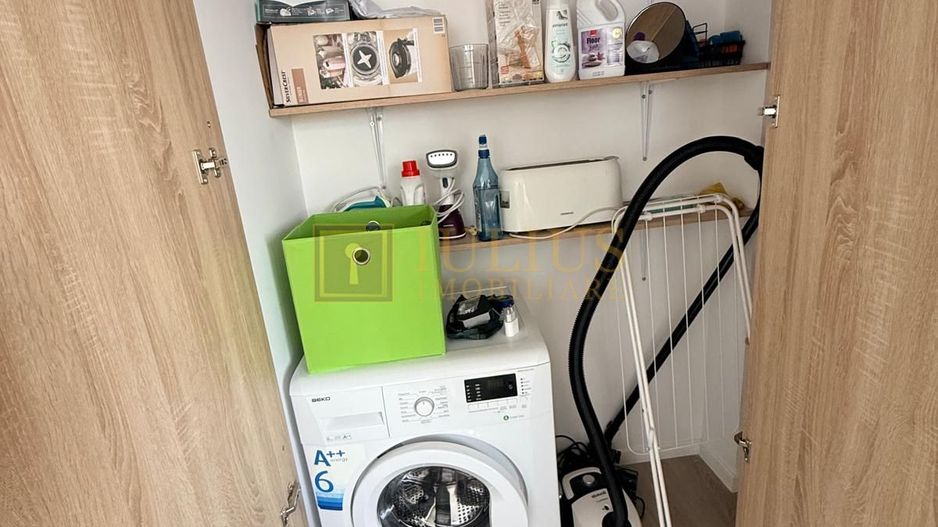 2 camere| XCity Tower| in spate la VOX| apartament frumos- zona superba| - Poză 19