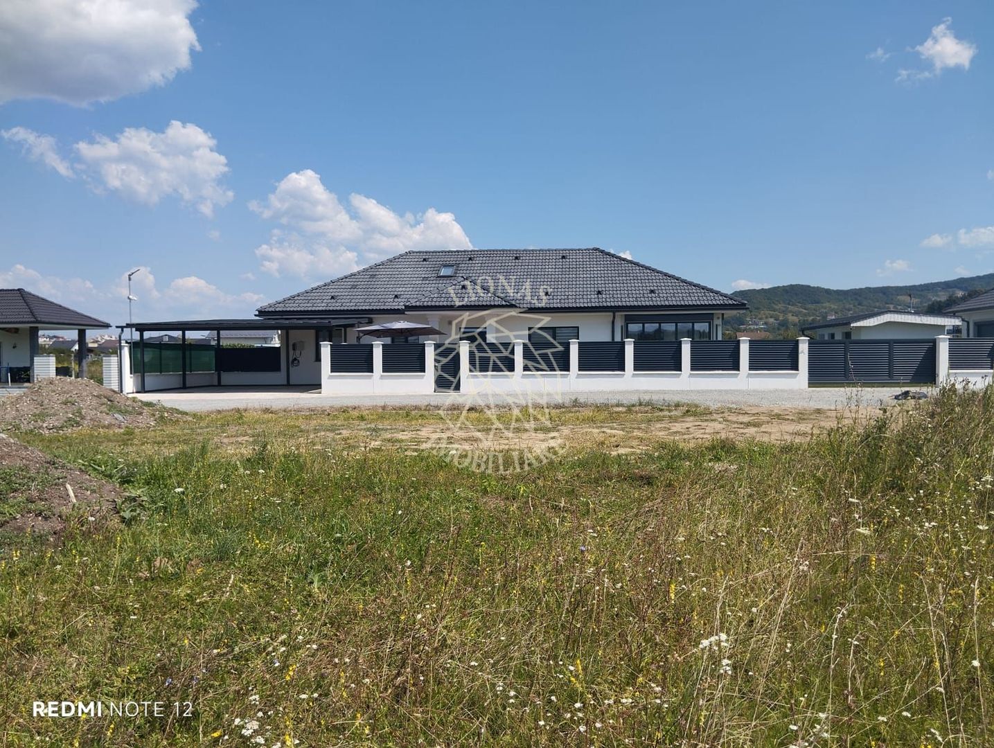 Teren Intravilan 550 mp-ideal casa-Zona Zavoaie - Poză 2