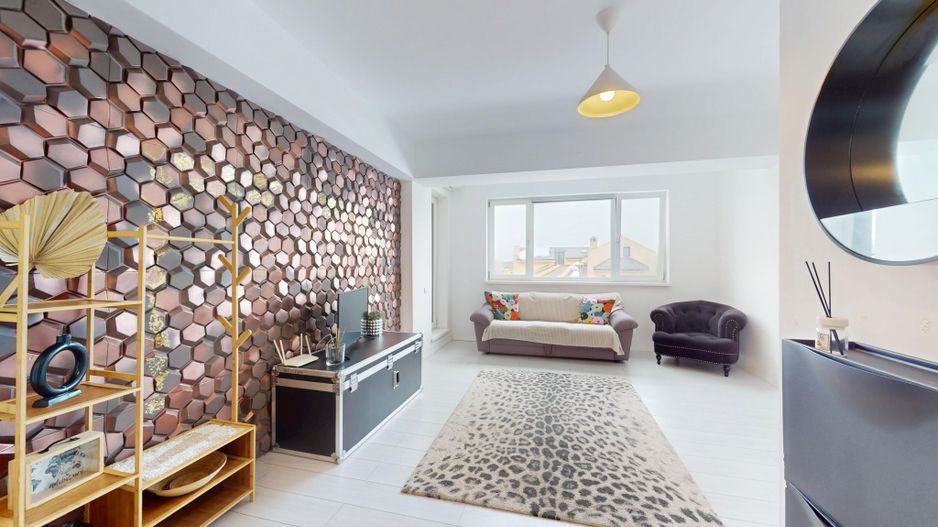 Apartament 2 camere | Emil Racoviță 23 i  | Pipera – Voluntari - Poză 1