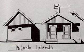 Vânzare, casă, 3 camere, sat. Peresecina. r-nul. Orhei - Poză 12