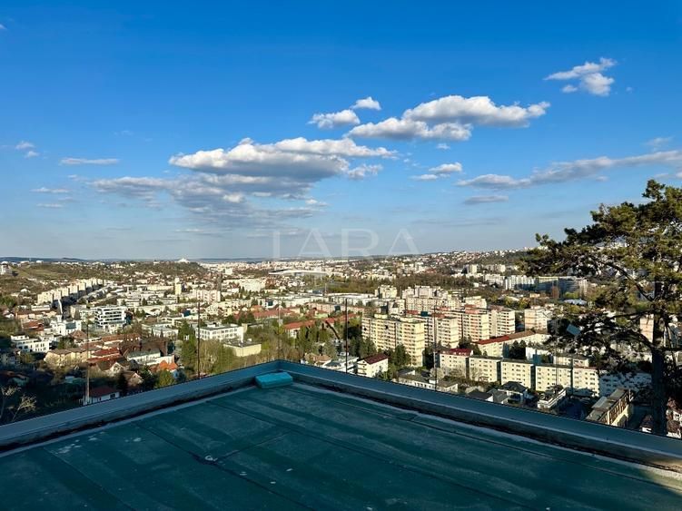 Casă premium în Grigorescu cu view spectaculos și rooftop - Poză 1