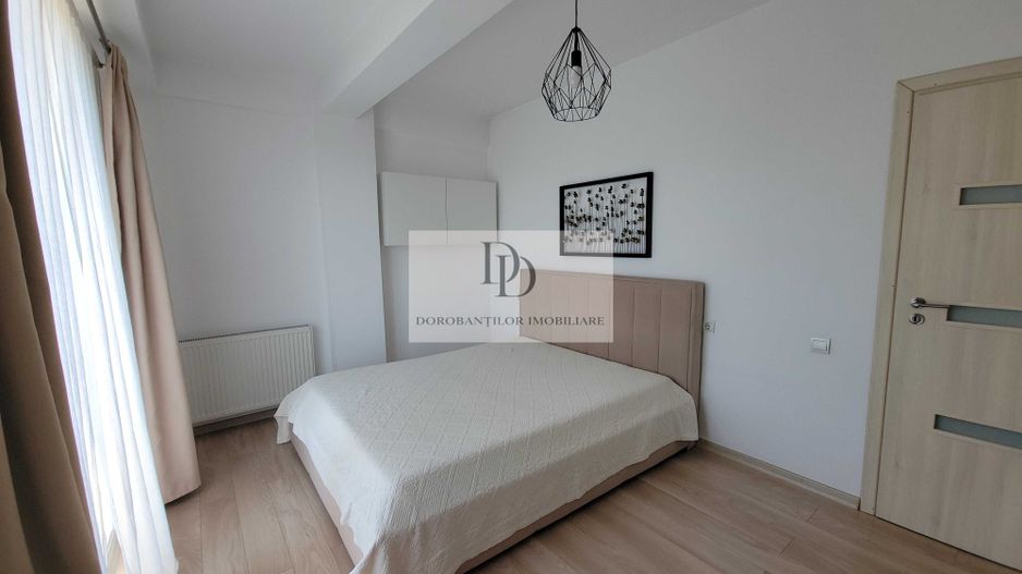 Apartament 2 camere spațios | 63 mp + balcon 10 mp - Poză 6