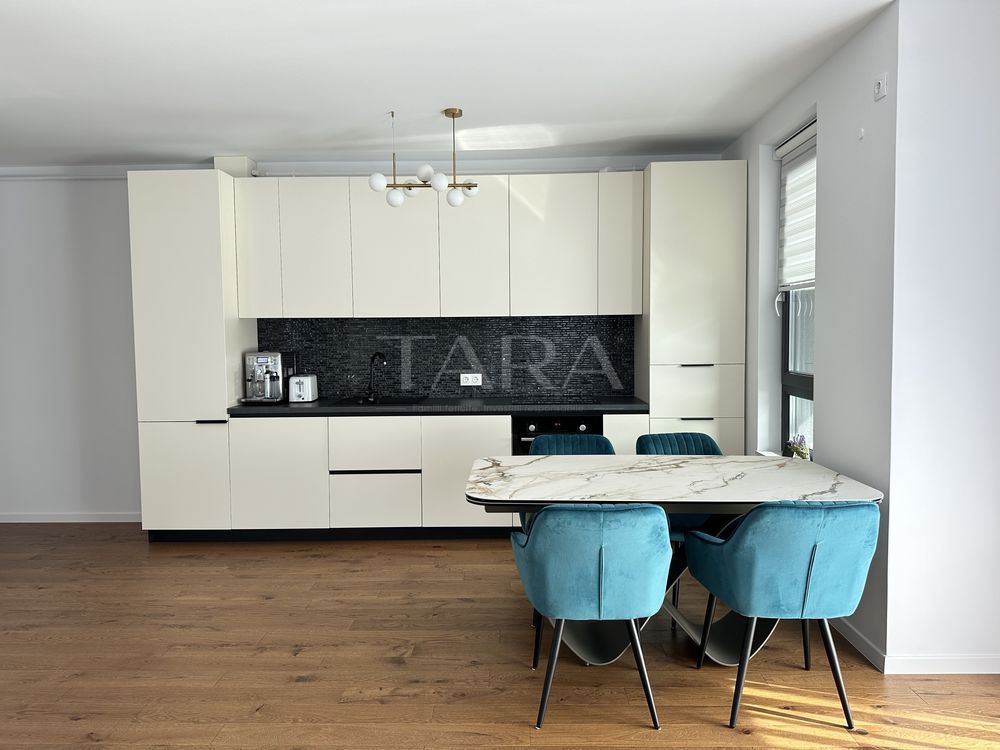 Apartament 2 camere, 55 mp + terasă 6 mp – Mărăști, zona Iulius Mall - Poză 1