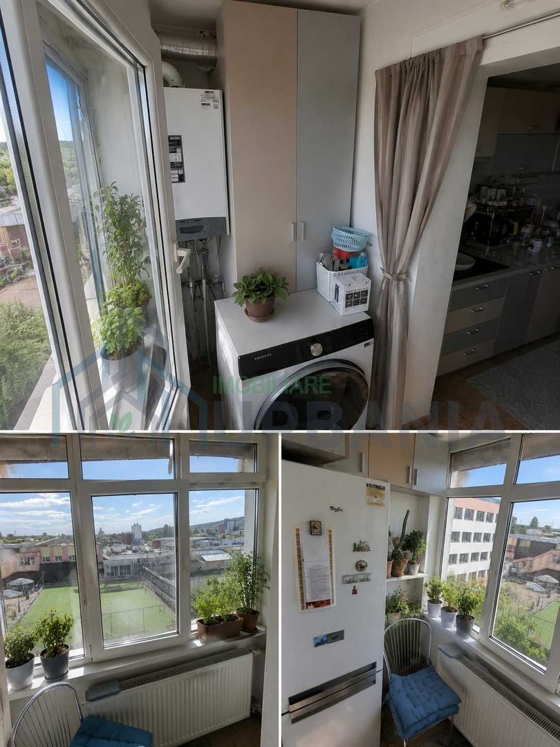 Apartament 1 cameră, 34 mp, etaj 3/4, bloc 1983, Metalurgie – 65.000 Euro - Poză 1