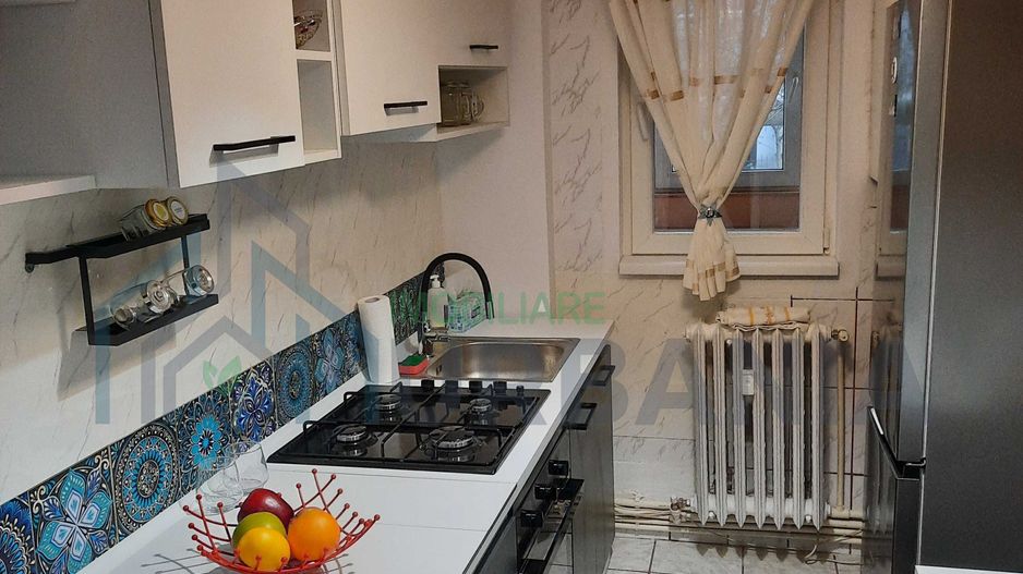 Apartament 2 camere, cartier Mircea cel Bătrân, parter înalt cu grădină - Poză 1