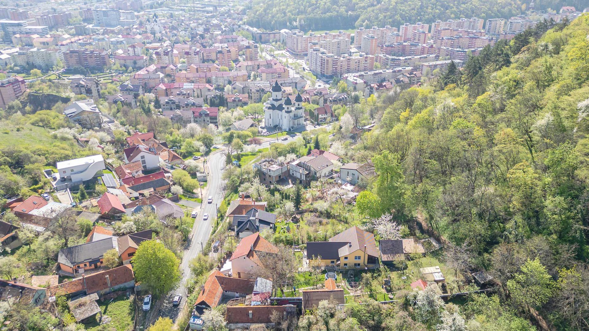 Casă cu panoramă si la doar câțiva pași de Centrul Istoric - Poză 29