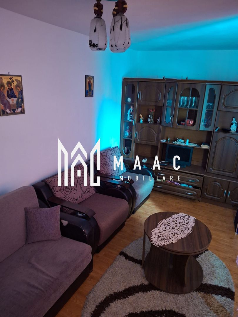 Apartament 3 camere decomandat | Terezian, Sibiu | 70 mp, parcare, 2 băi - Poză 1