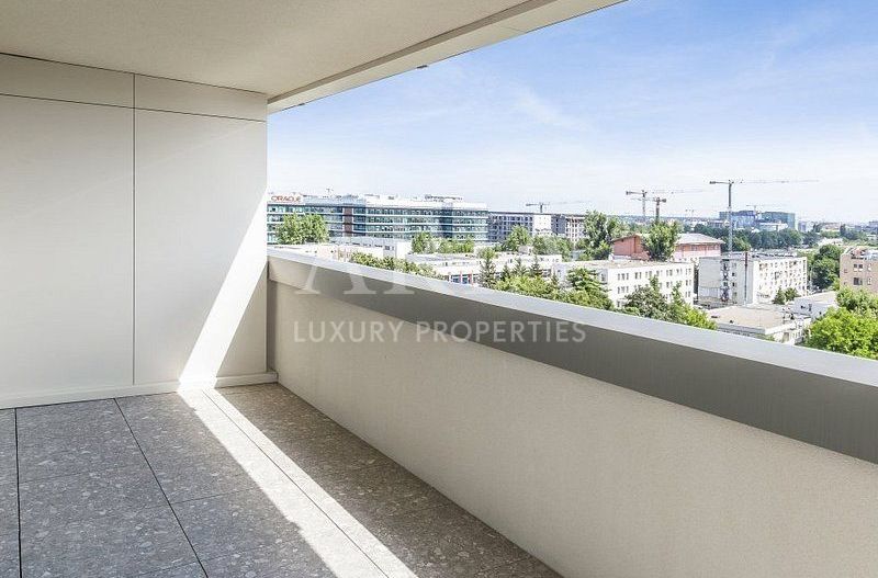 Aviatiei Tower - Mall Promenada - Floreasca lux, nou - Poză 11