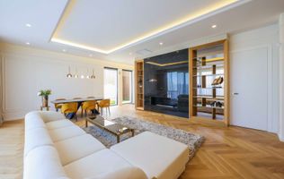 Vila premium in Borhanci, proiect exclusivist