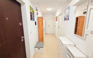 Apartament 2 camere decomandat, mobilat, parter înalt (etaj 1), loc parcare – Strada Soarelui 82, Valea Lupului - Poză 7